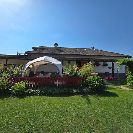 Landhaus Noreia Sankt Kanzian am Klopeiner See Zewnętrze zdjęcie