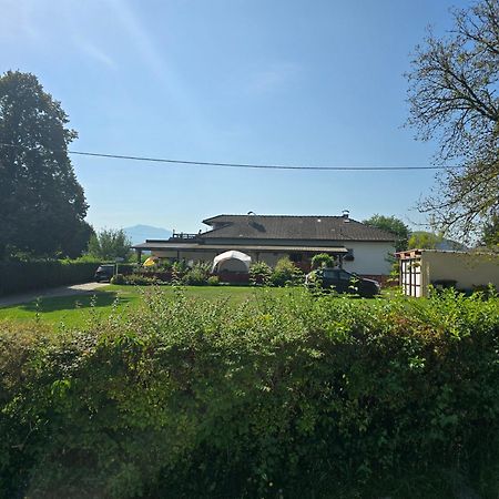 Landhaus Noreia Sankt Kanzian am Klopeiner See Zewnętrze zdjęcie