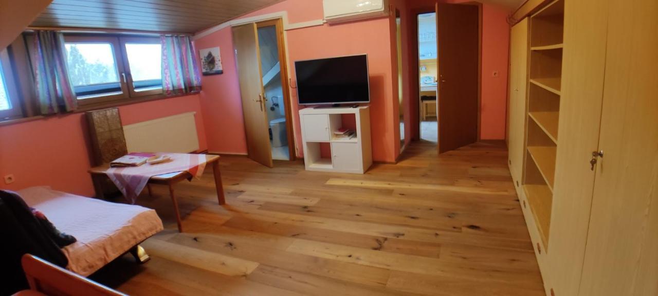 Landhaus Noreia Sankt Kanzian am Klopeiner See Zewnętrze zdjęcie