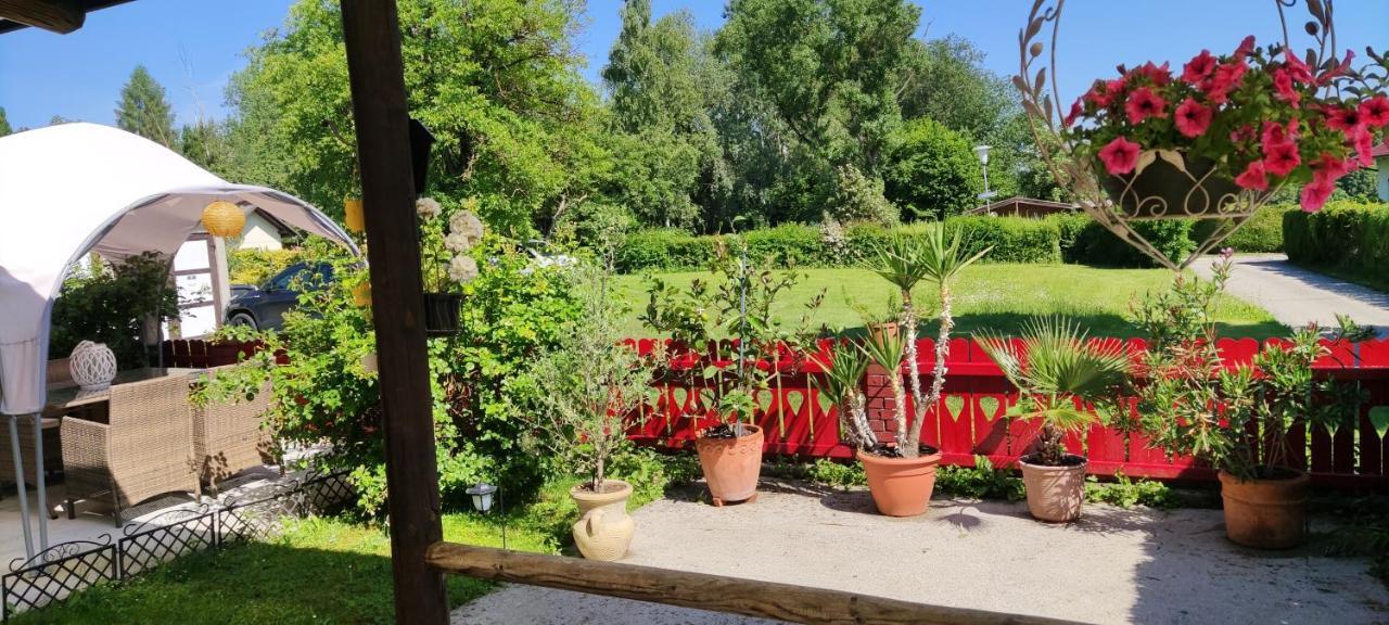 Landhaus Noreia Sankt Kanzian am Klopeiner See Zewnętrze zdjęcie