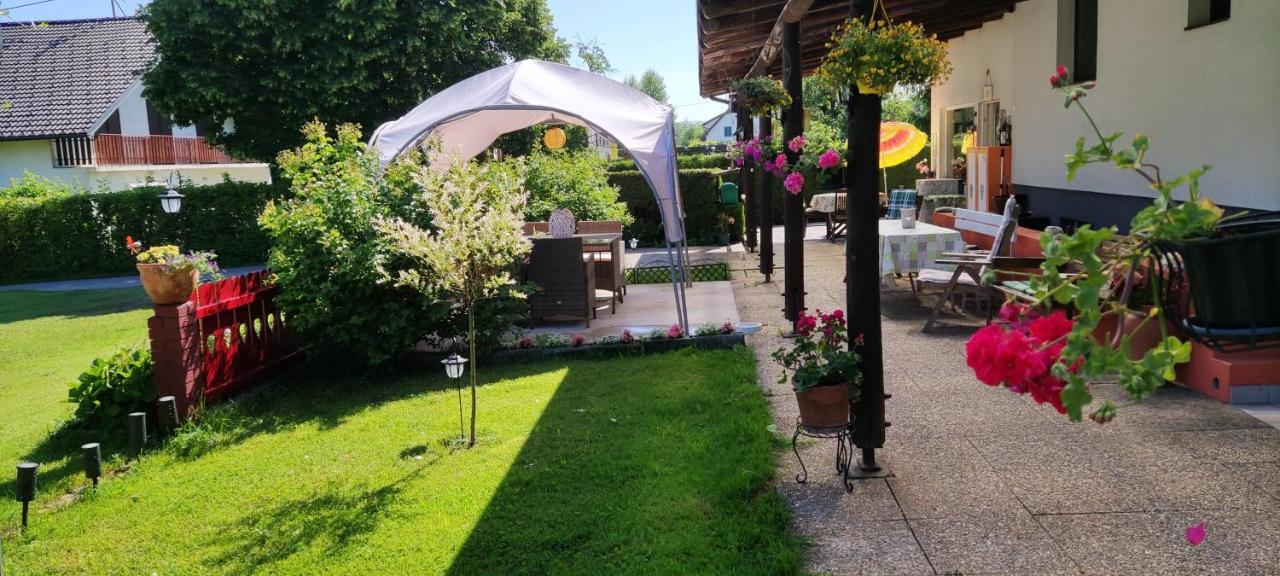 Landhaus Noreia Sankt Kanzian am Klopeiner See Zewnętrze zdjęcie