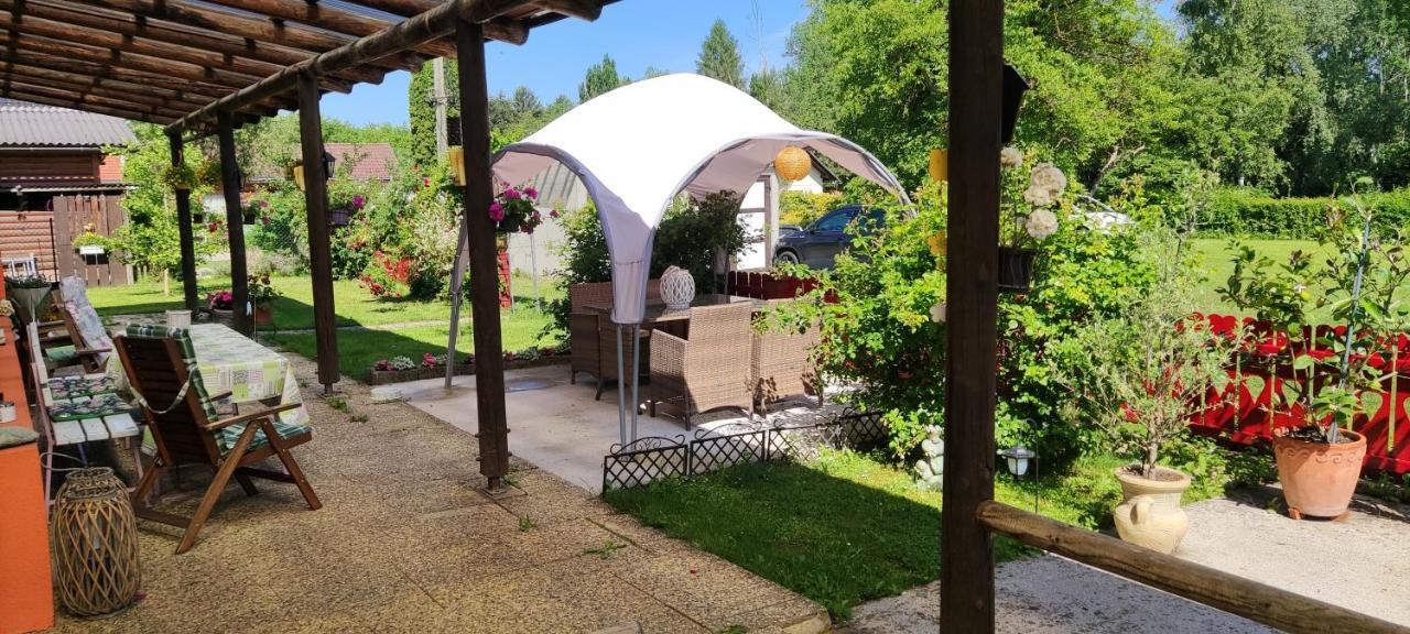 Landhaus Noreia Sankt Kanzian am Klopeiner See Zewnętrze zdjęcie