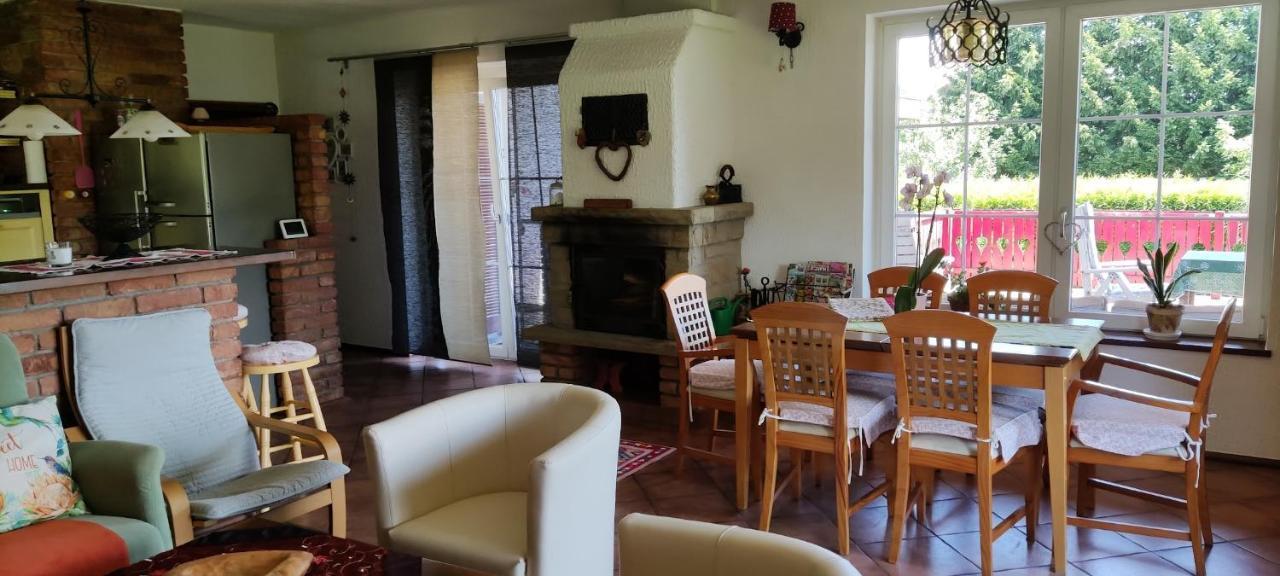 Landhaus Noreia Sankt Kanzian am Klopeiner See Zewnętrze zdjęcie