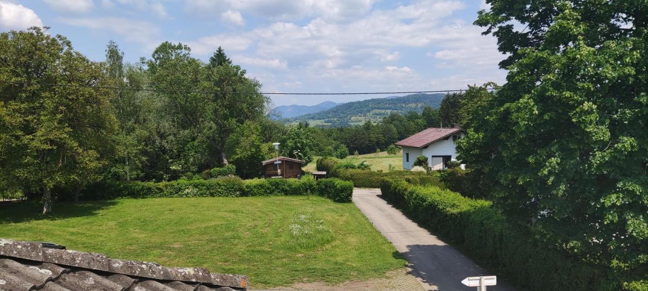 Landhaus Noreia Sankt Kanzian am Klopeiner See Zewnętrze zdjęcie