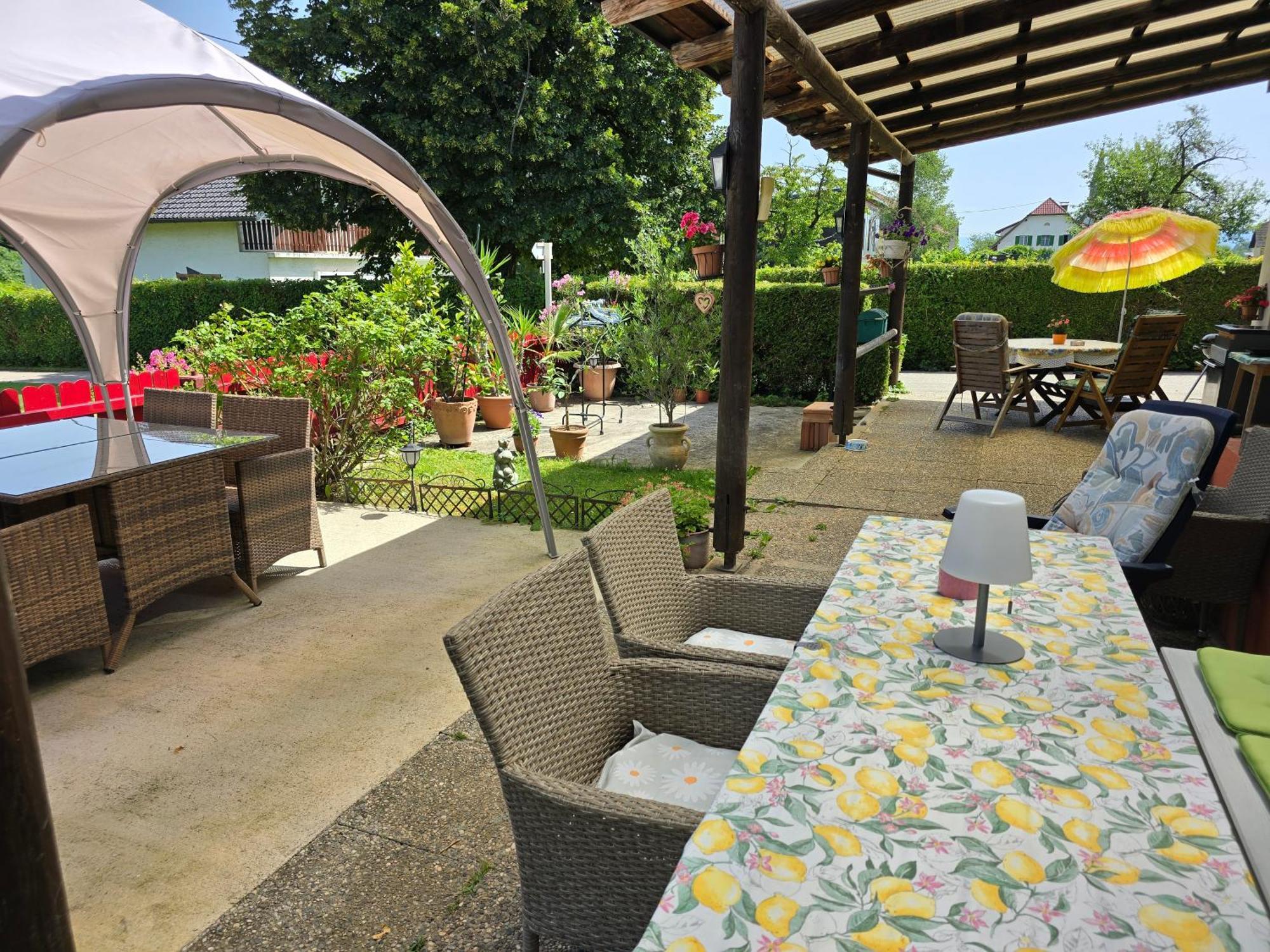 Landhaus Noreia Sankt Kanzian am Klopeiner See Zewnętrze zdjęcie