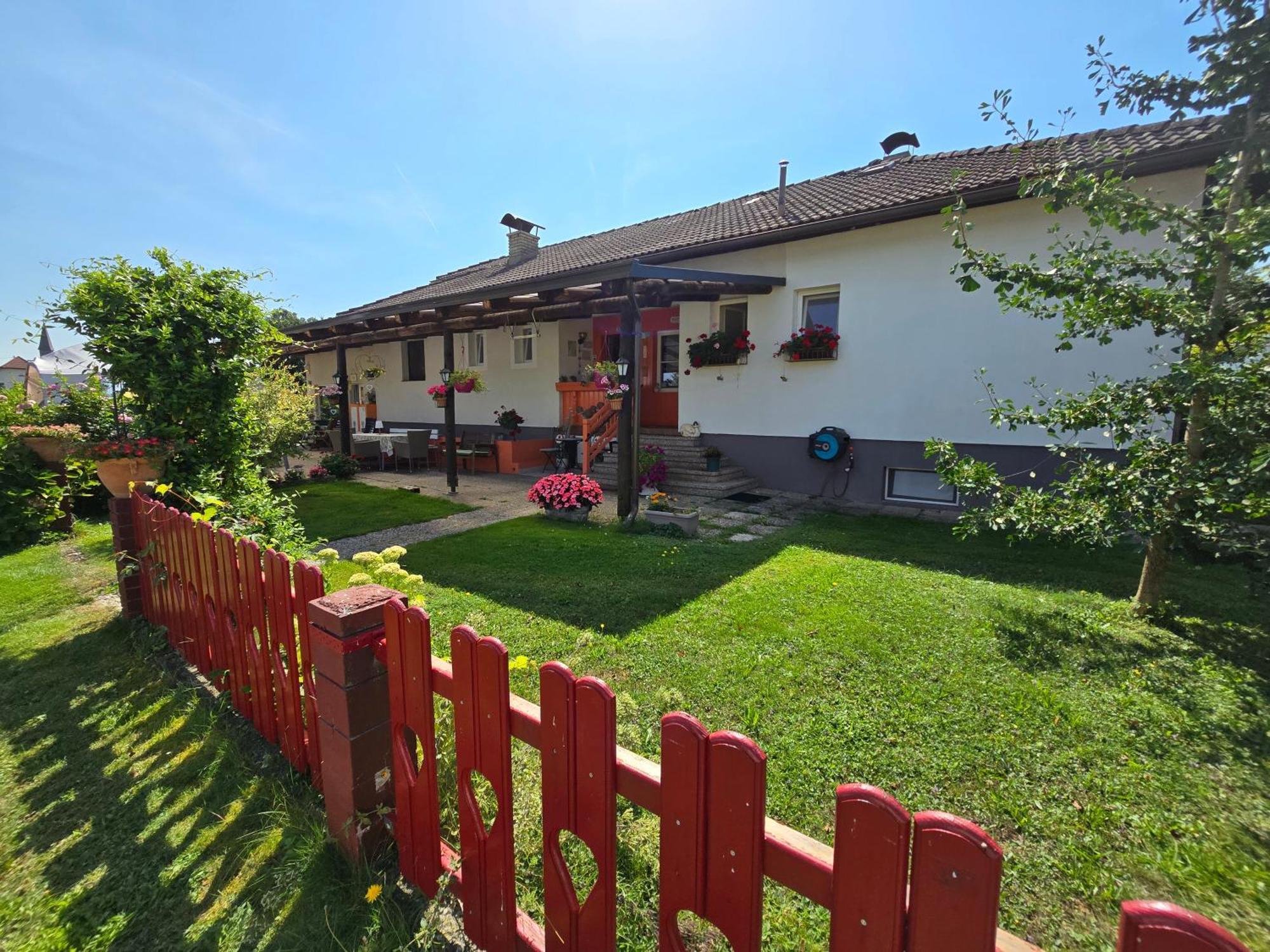 Landhaus Noreia Sankt Kanzian am Klopeiner See Zewnętrze zdjęcie