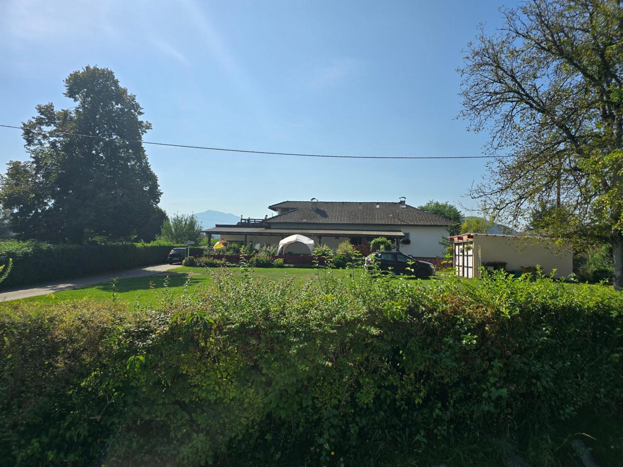Landhaus Noreia Sankt Kanzian am Klopeiner See Zewnętrze zdjęcie