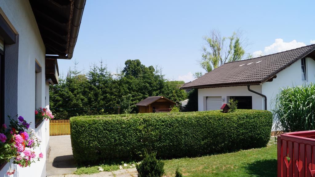 Landhaus Noreia Sankt Kanzian am Klopeiner See Zewnętrze zdjęcie
